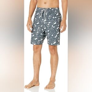 NWT, Drift the Seven Seas Men's Riviera Board Shorts